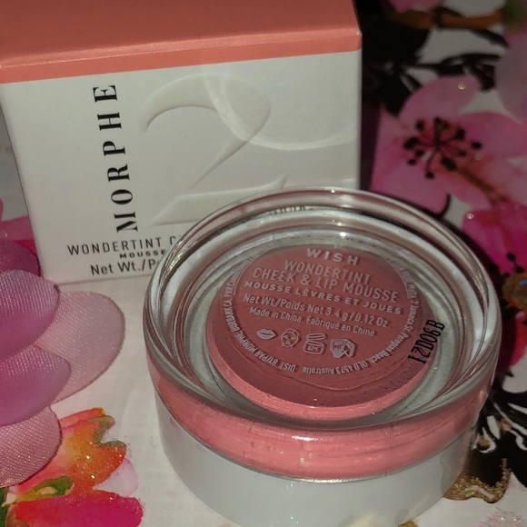 morphe 2 blush